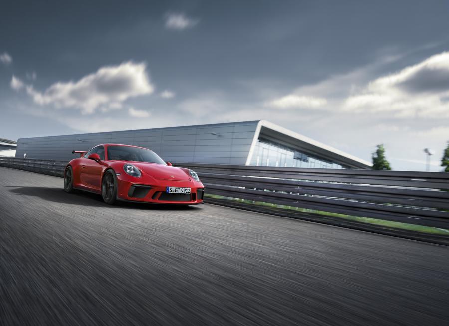  Porsche 911 GT3 2017 года  (WW) (фото 8 из 86)